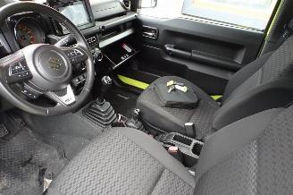 Suzuki Jimny 1.5 Stijl trekfinder all grip airco picture 8