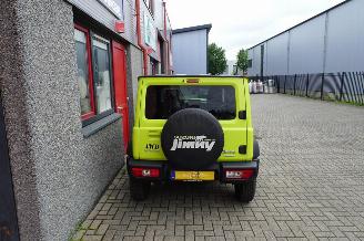 Suzuki Jimny 1.5 Stijl trekfinder all grip airco picture 4