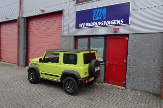 Suzuki Jimny 1.5 Stijl trekfinder all grip airco picture 2
