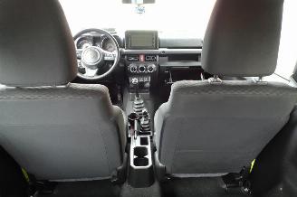 Suzuki Jimny 1.5 Stijl trekfinder all grip airco picture 32