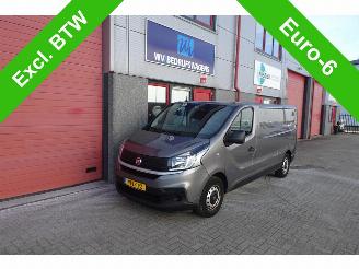 skadebil auto Fiat Talento 2.0 MultiJet L2H1 zits navi trekhaak 145 pk !!!!! 2020/3