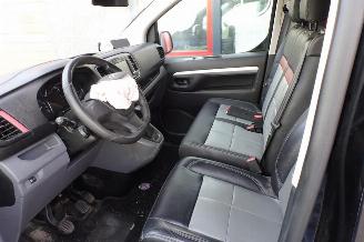 Citroën Jumpy 2.0 BlueHDI 120 XL Club DC leer navi volle bus c edition picture 8