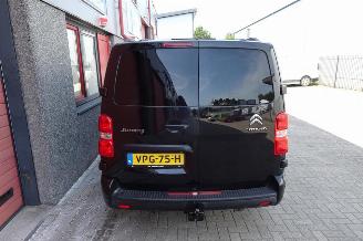 Citroën Jumpy 2.0 BlueHDI 120 XL Club DC leer navi volle bus c edition picture 26