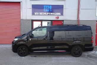 Citroën Jumpy 2.0 BlueHDI 120 XL Club DC leer navi volle bus c edition picture 6