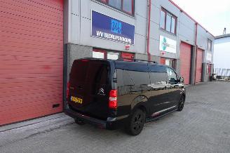 Citroën Jumpy 2.0 BlueHDI 120 XL Club DC leer navi volle bus c edition picture 3