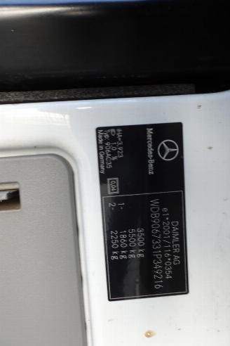 Mercedes Sprinter 314 2.2 CDI 366 9 pers rolstoel lift automaat airco picture 30