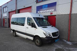 Mercedes Sprinter 314 2.2 CDI 366 9 pers rolstoel lift automaat airco picture 5