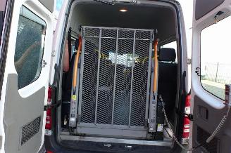 Mercedes Sprinter 314 2.2 CDI 366 9 pers rolstoel lift automaat airco picture 19