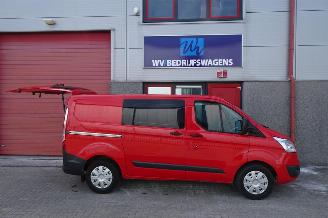 Ford Transit Custom 310 2.2 TDCI L1H1 Trend 2 x schuifdeur met klep picture 19