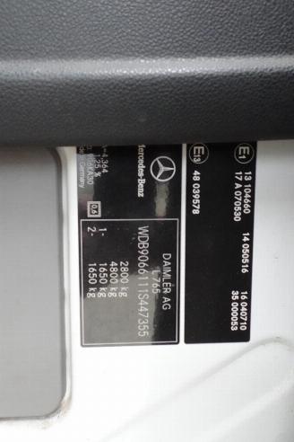 Mercedes Sprinter 213 2.2 CDI 325 190585 km 3 zits picture 25