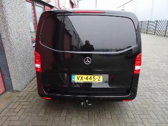 Mercedes Vito 109 CDI Extra Lang DC Comfort airco picture 14