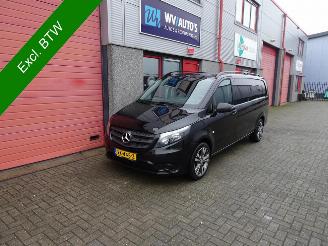 occasione veicoli commerciali Mercedes Vito 109 CDI Extra Lang DC Comfort airco 2016/7