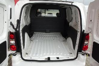 Peugeot Partner 120 1.6 BlueHDi 75 L1 Première 3 zits airco 132722 km !!!!!! picture 12
