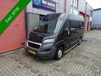 Auto incidentate Peugeot Boxer 330 2.2 HDI L2H2 XR 3 zits airco 2016/1