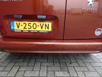 Peugeot Partner 1.6 BlueHDI Premium navi 2 x schuifdeur airco picture 22