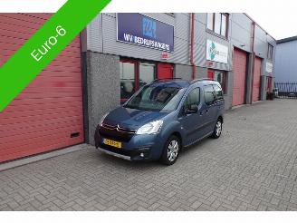 Tweedehands auto Citroën Berlingo 1.6 BlueHDi Feel airco uniek 7 persoons uitvoering !!!!!! 2016/10