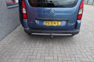 Citroën Berlingo 1.6 BlueHDi Feel airco uniek 7 persoons uitvoering !!!!!! picture 25