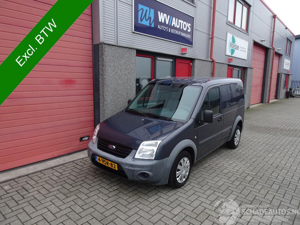 Ford Transit Connect T200S 1.8 TDCi Ambiente 48445 km top staat !!!!!!!