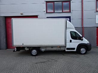 Citroën Jumper 35 2.2 HDI bakwagen 430 x 230 x 210 airco picture 6