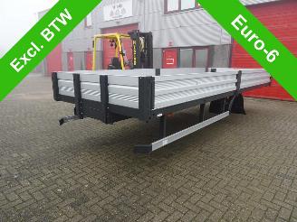 begagnad bil bedrijf Iveco Daily 70 C 21 3.0 6100 scattolini openlaadbak montage klaar 2024/12
