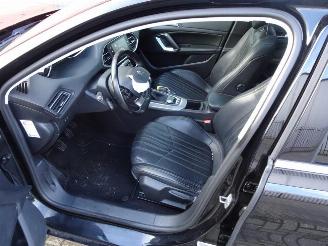 Peugeot 308 SW 1.2 PureTech Blue Lease Premium let op nieuwe motor !!!!!!! picture 6