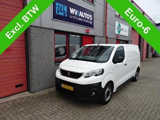 Ocazii auto utilitare Peugeot Expert 2.0 BlueHDI 120 pk Standard Premium 3 zits 2020/7
