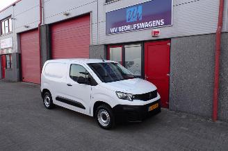 Peugeot Partner 1.6 BlueHDI Pro airco trekhaak picture 4