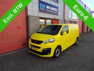 Avarii auto utilitare Peugeot Expert 231S 2.0 BlueHDI 120 Pro 3 zits airco 2016/9