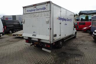 Fiat Ducato 33 2.3 MultiJet LH1 bakwagen met laadklep 3 zits airco picture 3