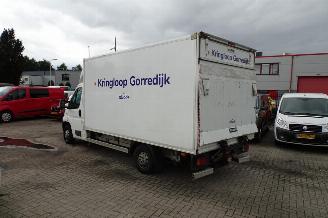 Fiat Ducato 33 2.3 MultiJet LH1 bakwagen met laadklep 3 zits airco picture 2