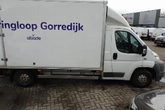 Fiat Ducato 33 2.3 MultiJet LH1 bakwagen met laadklep 3 zits airco picture 6
