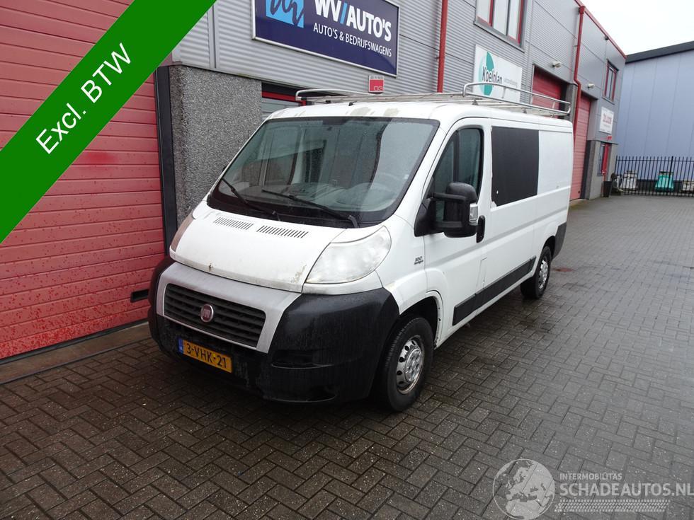 Fiat Ducato 30 2.3 MultiJet MH1 3 zits l2-h1