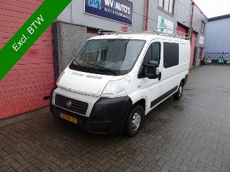 Ocazii auto utilitare Fiat Ducato 30 2.3 MultiJet MH1 3 zits l2-h1 2010/5