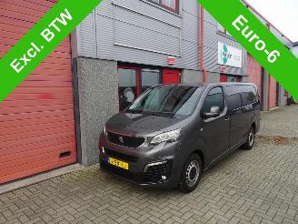 begagnad bil bedrijf Peugeot Expert 231L 2.0 BlueHDI 150 Premium Pack airco 3 zits 2018/2