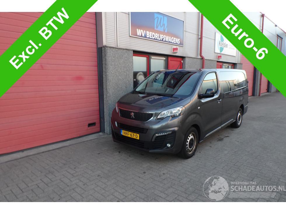 Peugeot Expert 2.0 BlueHDI 145 Long Premium DC 5 zits