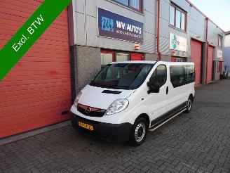 okazja samochody osobowe Opel Vivaro Combi 2.0 CDTI L2H1 EcoFLEX lange personenbus met airco 2014/7