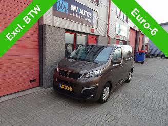 Ocazii auto utilitare Peugeot Expert 231C 2.0 BlueHDI 120 Premium Pack 3 zits airco 2017/5
