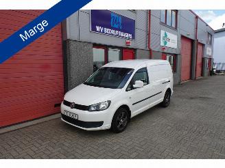 bruktbiler bedrijf Volkswagen Caddy maxi 2.0 TDI L2H1 4Motion Highline airco 2015/1