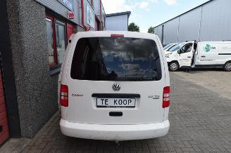 Volkswagen Caddy maxi 2.0 TDI L2H1 4Motion Highline airco picture 14