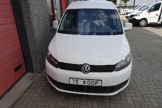 Volkswagen Caddy maxi 2.0 TDI L2H1 4Motion Highline airco picture 21