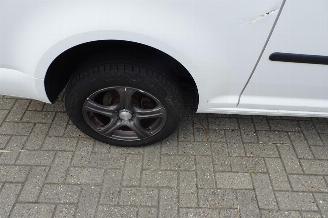 Volkswagen Caddy maxi 2.0 TDI L2H1 4Motion Highline airco picture 27