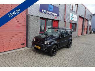 okazja samochody osobowe Suzuki Jimny 1.3 JX 4 x 4 127009 km 2009/3