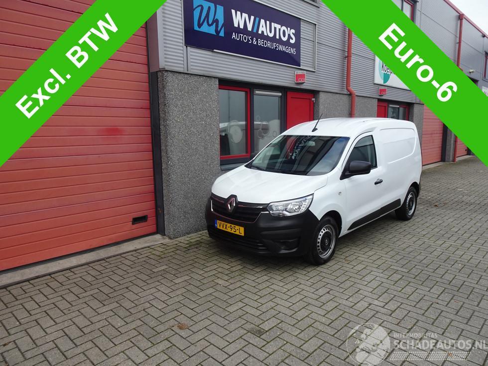Renault Express 1.3 TCe 100 Comfort benzine uitvoering airco uniek