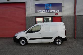Peugeot Partner 120 1.6 BlueHDi 75 L1 XR airco 124381 km !! picture 5