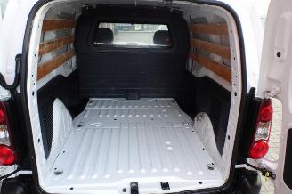 Peugeot Partner 120 1.6 BlueHDi 75 L1 XR airco 124381 km !! picture 10