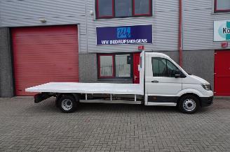 Volkswagen Crafter 50 2.0 TDI L4 DL Trendline plato airco cruis 185348 km !!!!!!!!!!!!! picture 6