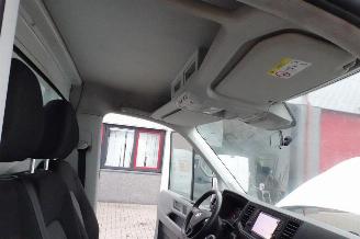 Volkswagen Crafter 50 2.0 TDI L4 DL Trendline plato airco cruis 185348 km !!!!!!!!!!!!! picture 24