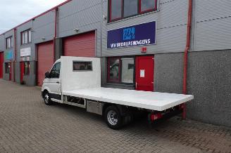 Volkswagen Crafter 50 2.0 TDI L4 DL Trendline plato airco cruis 185348 km !!!!!!!!!!!!! picture 2