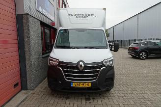 Renault Master T35 2.3 dCi 165 L4 DL Energy bakwagen met laadklep 3 zits picture 16