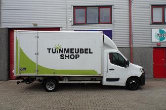 Renault Master T35 2.3 dCi 165 L4 DL Energy bakwagen met laadklep 3 zits picture 7